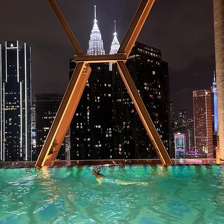Scarletz Suites Kuala Lumpur By City Center Экстерьер фото