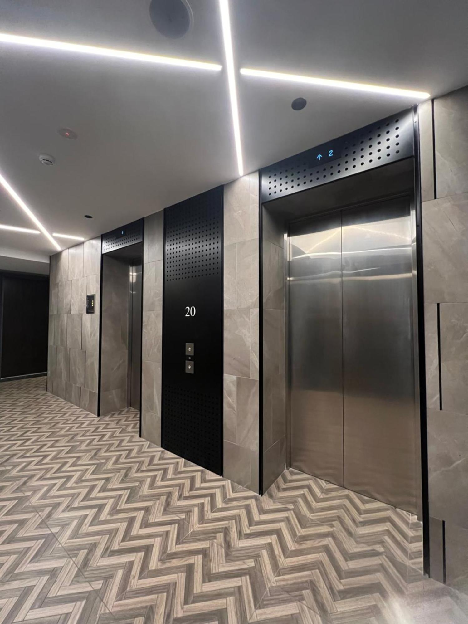 Scarletz Suites Kuala Lumpur By City Center Экстерьер фото