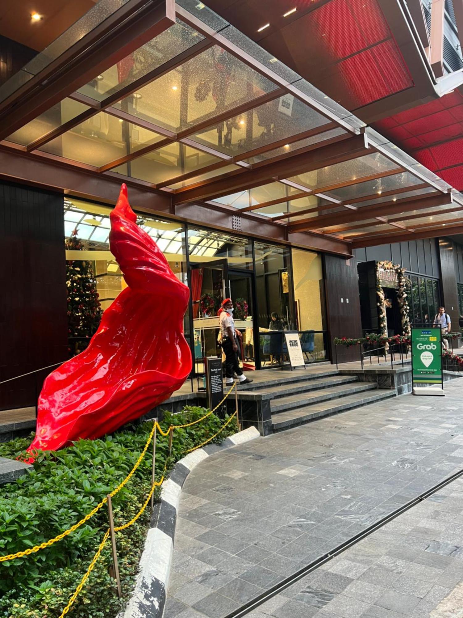 Scarletz Suites Kuala Lumpur By City Center Экстерьер фото