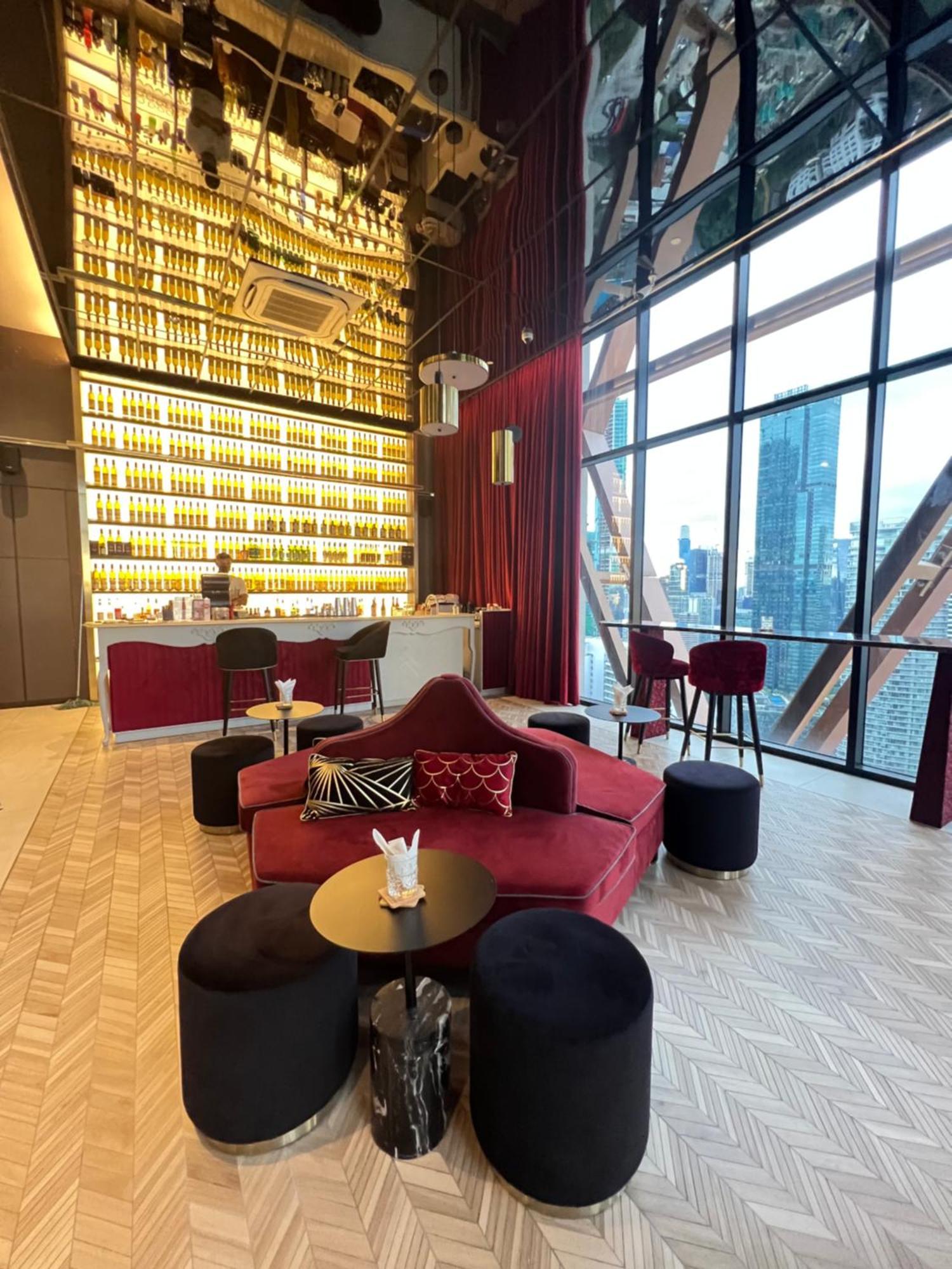 Scarletz Suites Kuala Lumpur By City Center Экстерьер фото