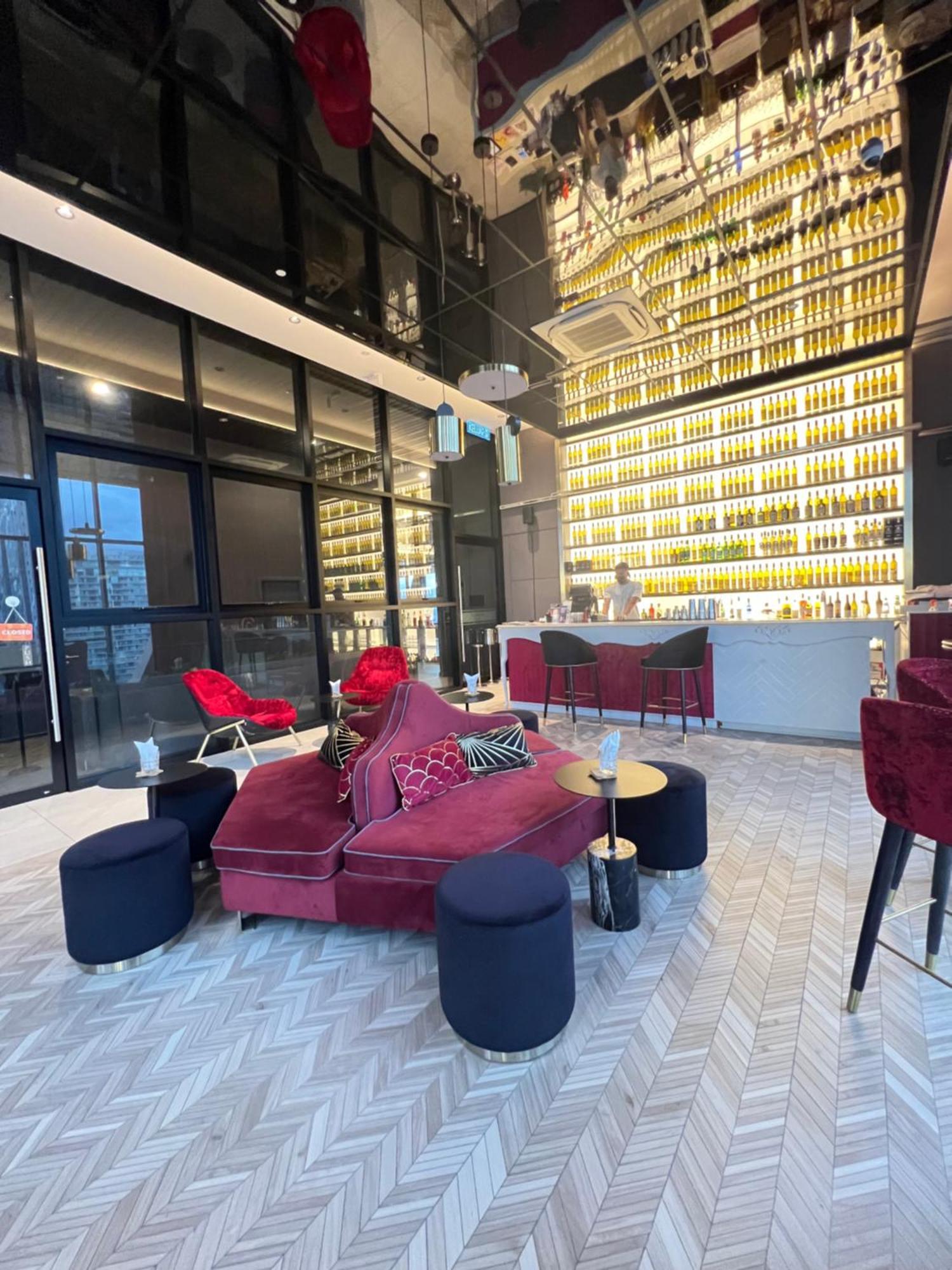 Scarletz Suites Kuala Lumpur By City Center Экстерьер фото