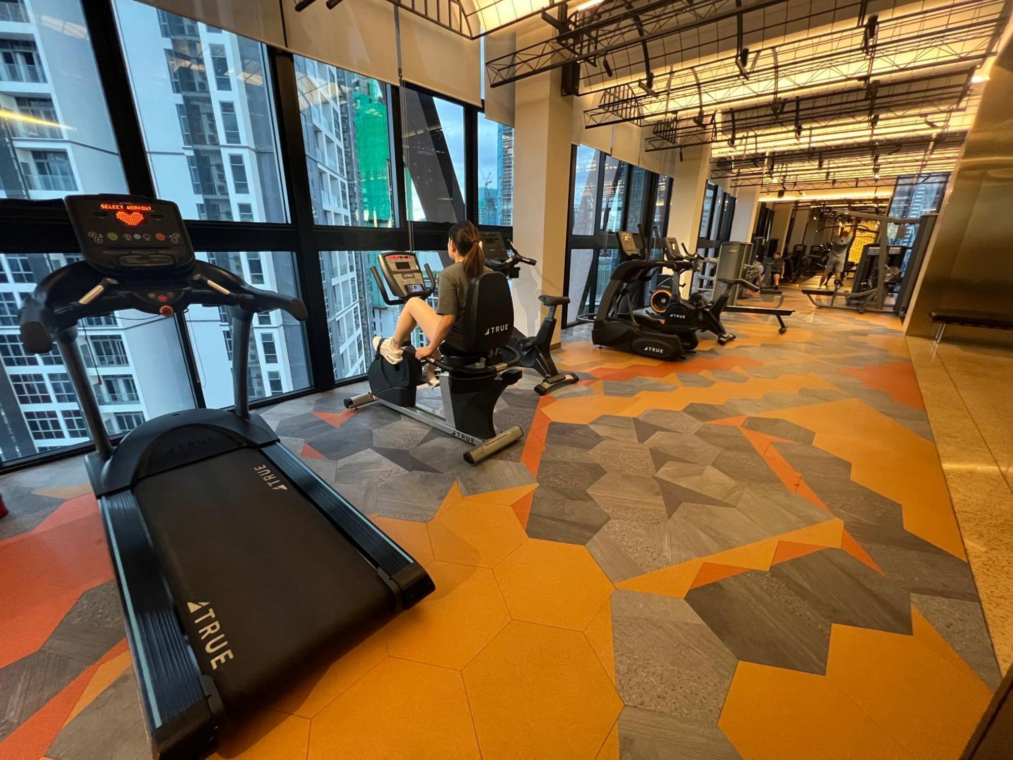 Scarletz Suites Kuala Lumpur By City Center Экстерьер фото