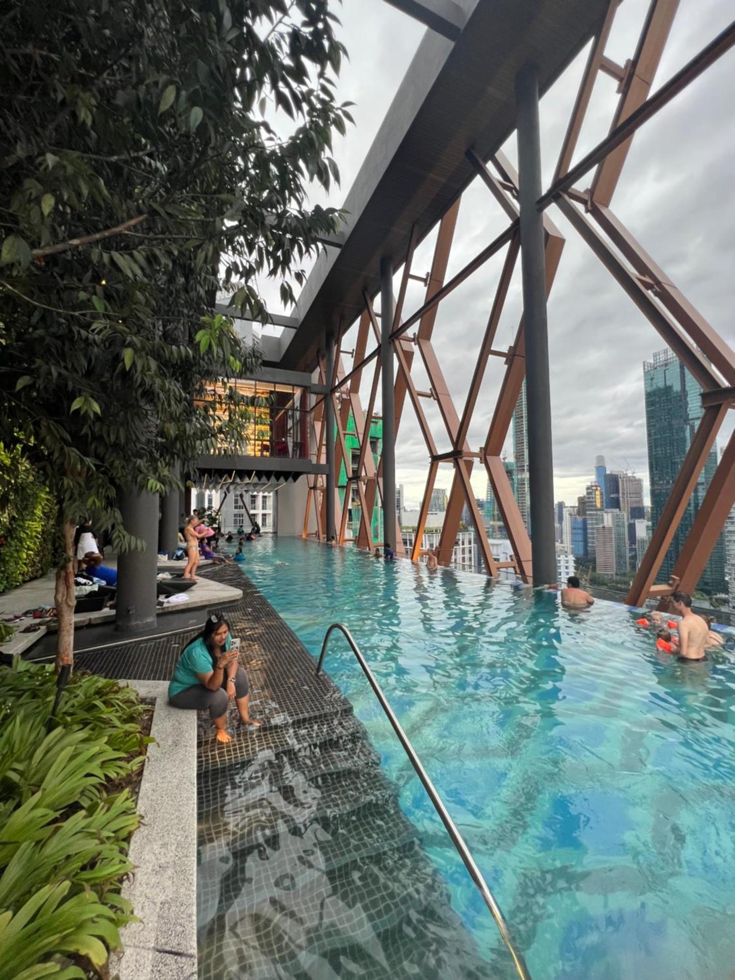 Scarletz Suites Kuala Lumpur By City Center Экстерьер фото
