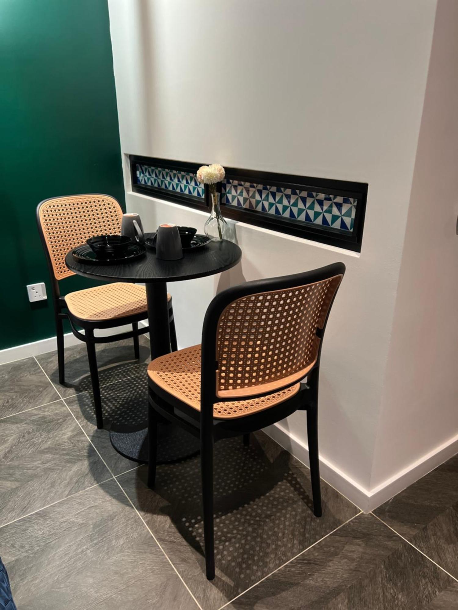 Scarletz Suites Kuala Lumpur By City Center Экстерьер фото