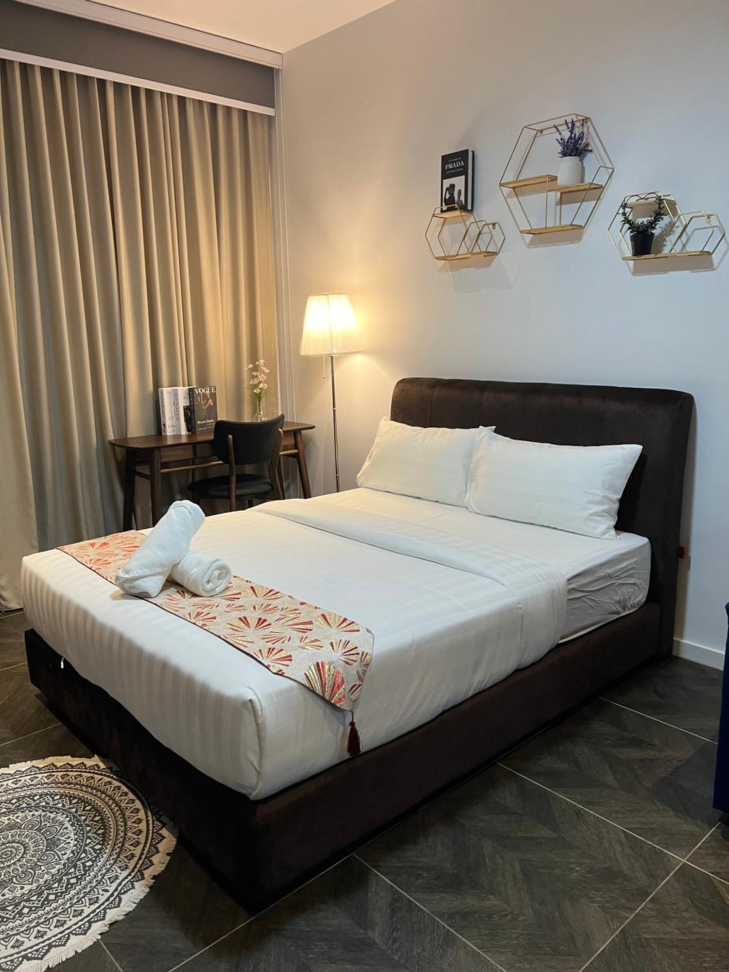 Scarletz Suites Kuala Lumpur By City Center Экстерьер фото