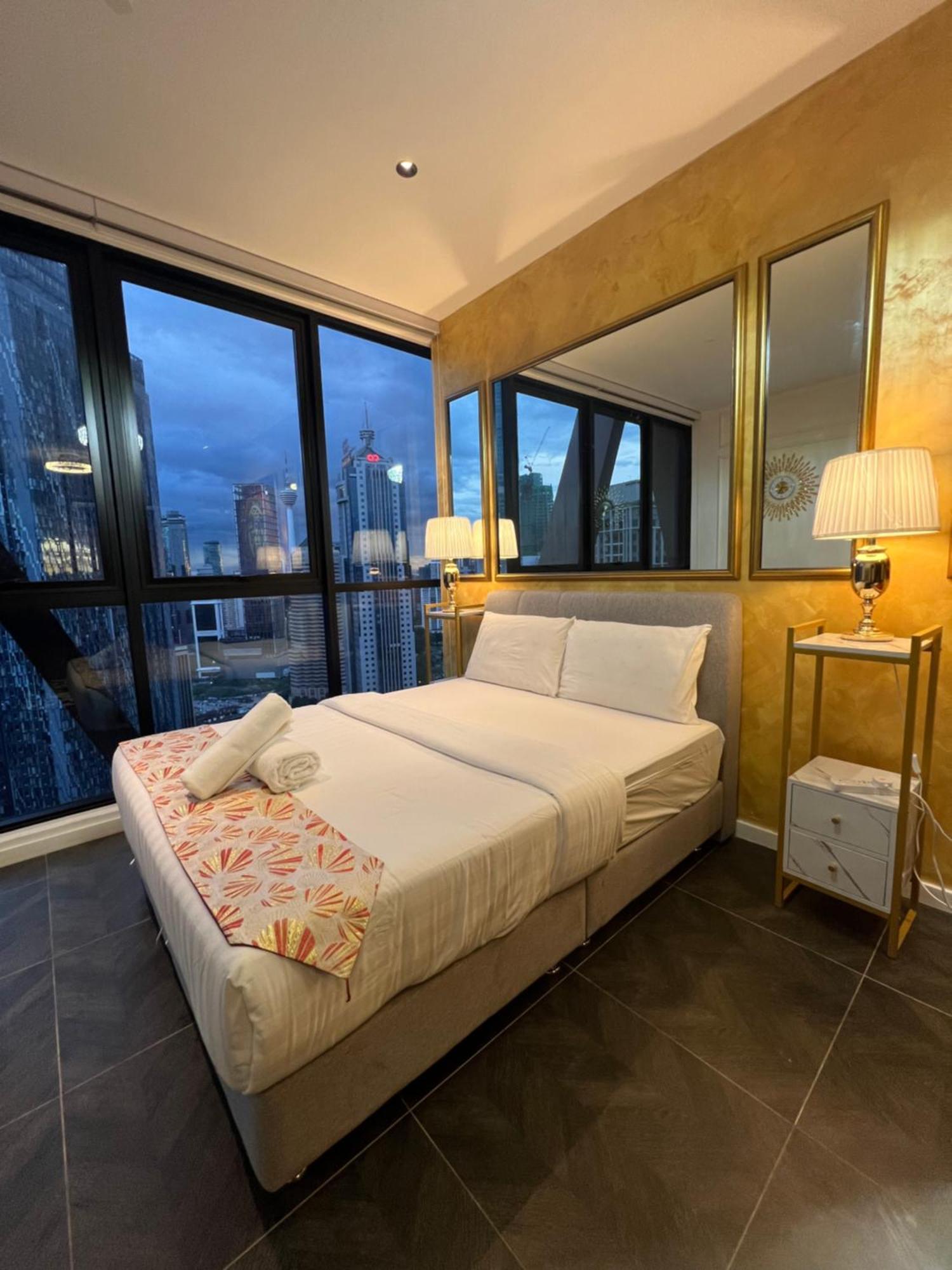 Scarletz Suites Kuala Lumpur By City Center Экстерьер фото