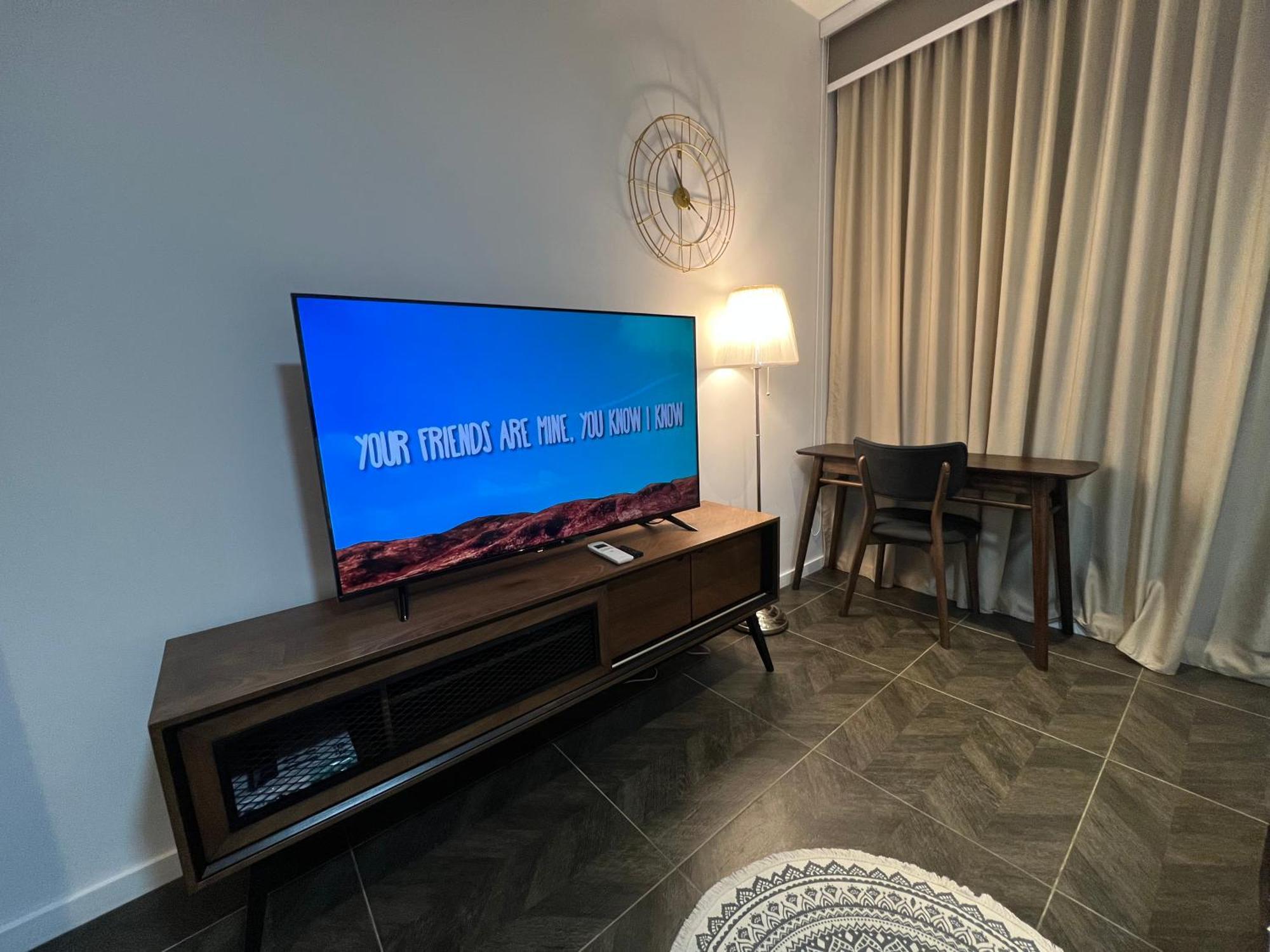 Scarletz Suites Kuala Lumpur By City Center Экстерьер фото