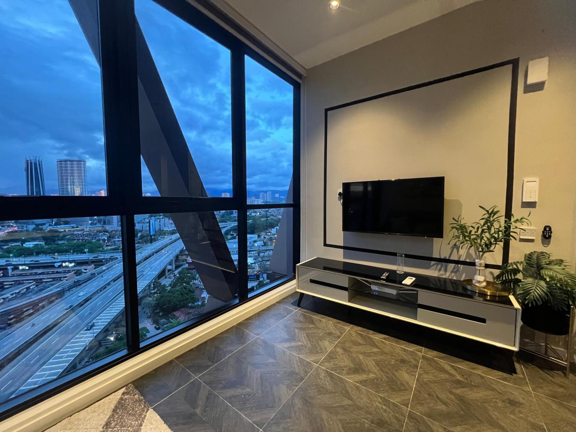 Scarletz Suites Kuala Lumpur By City Center Экстерьер фото